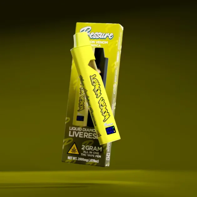 pressure disposable carts