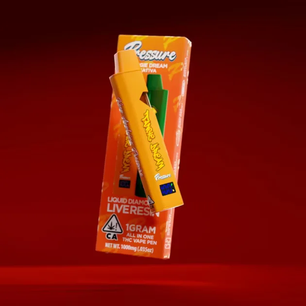 pressure disposable carts magnetic